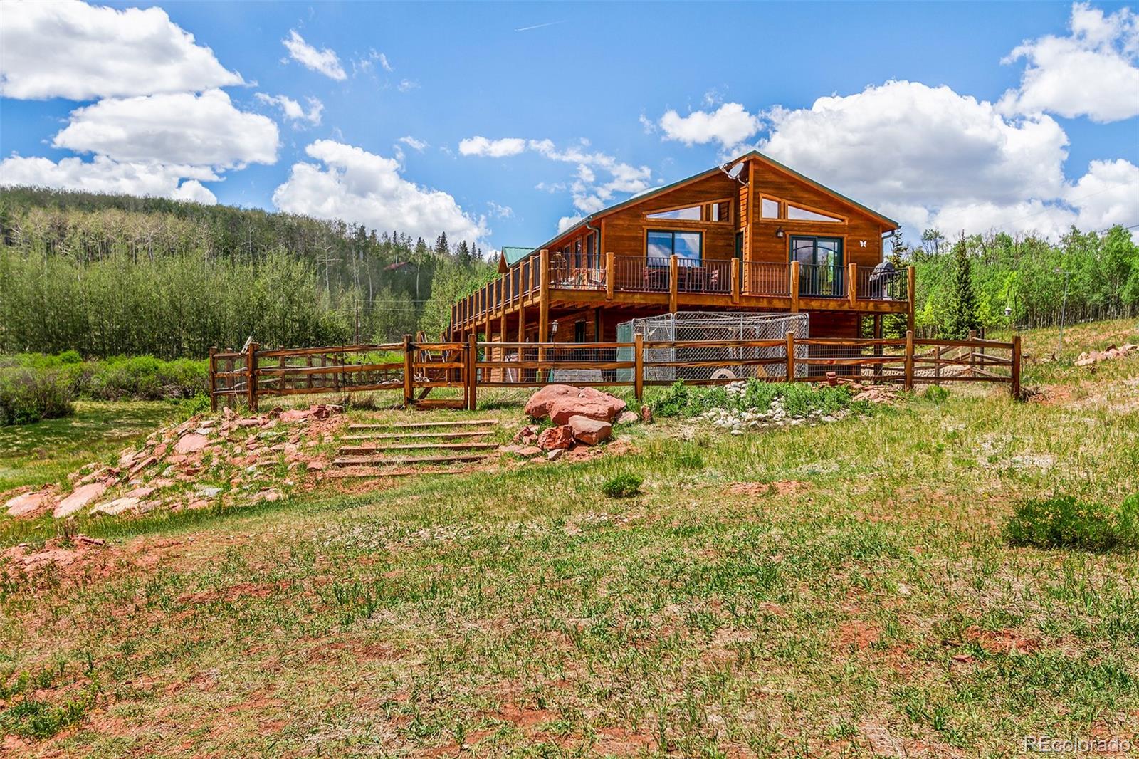 36 Iron Mountain Rd, Fairplay, CO 80440