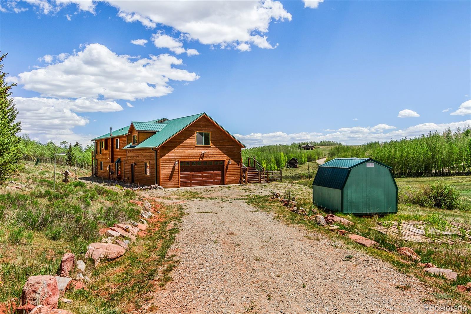 36 Iron Mountain Rd, Fairplay, CO 80440