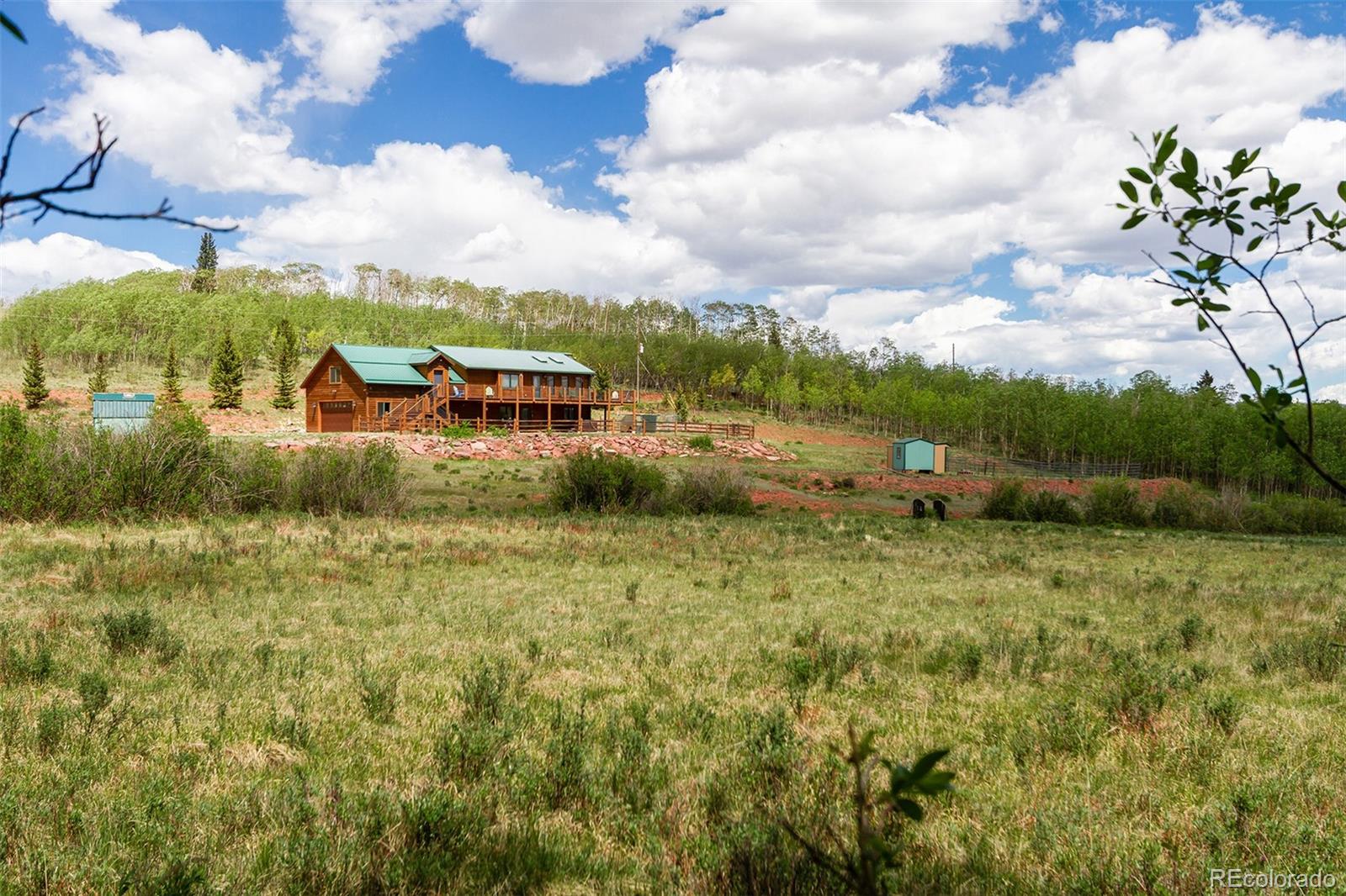 36 Iron Mountain Rd, Fairplay, CO 80440