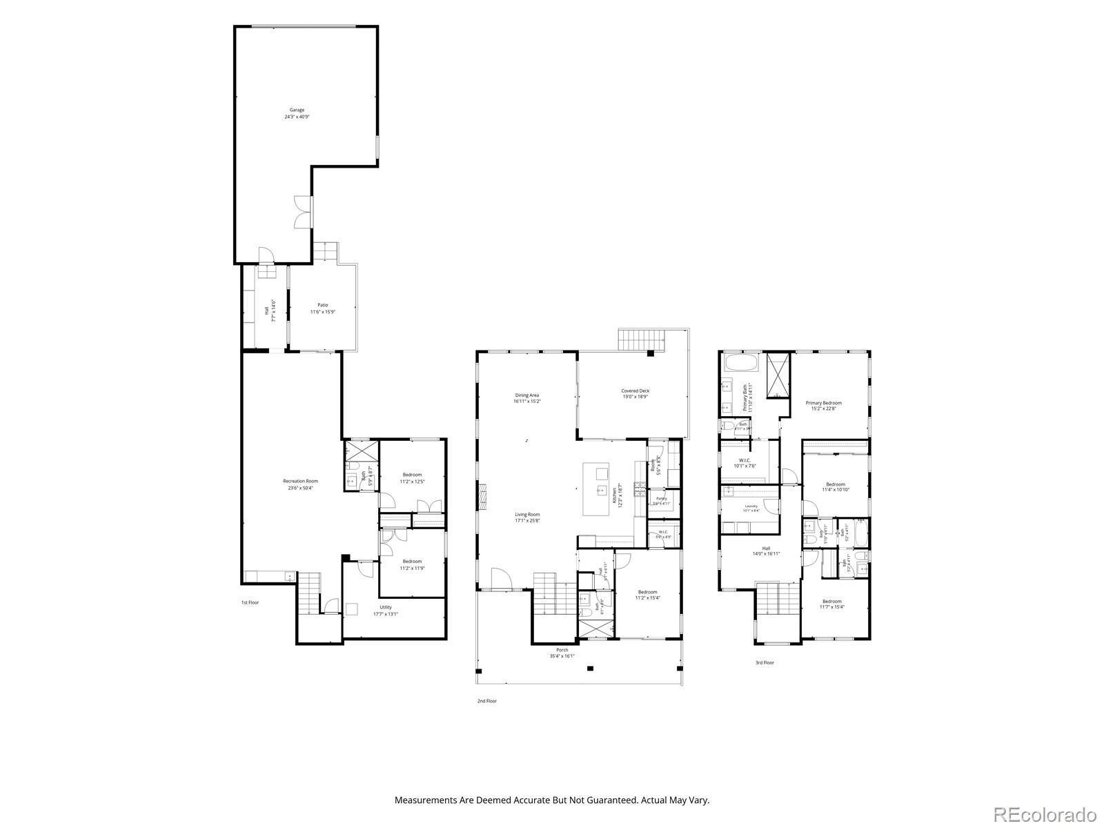 5536 W 27th Ave, Wheat Ridge, CO 80214