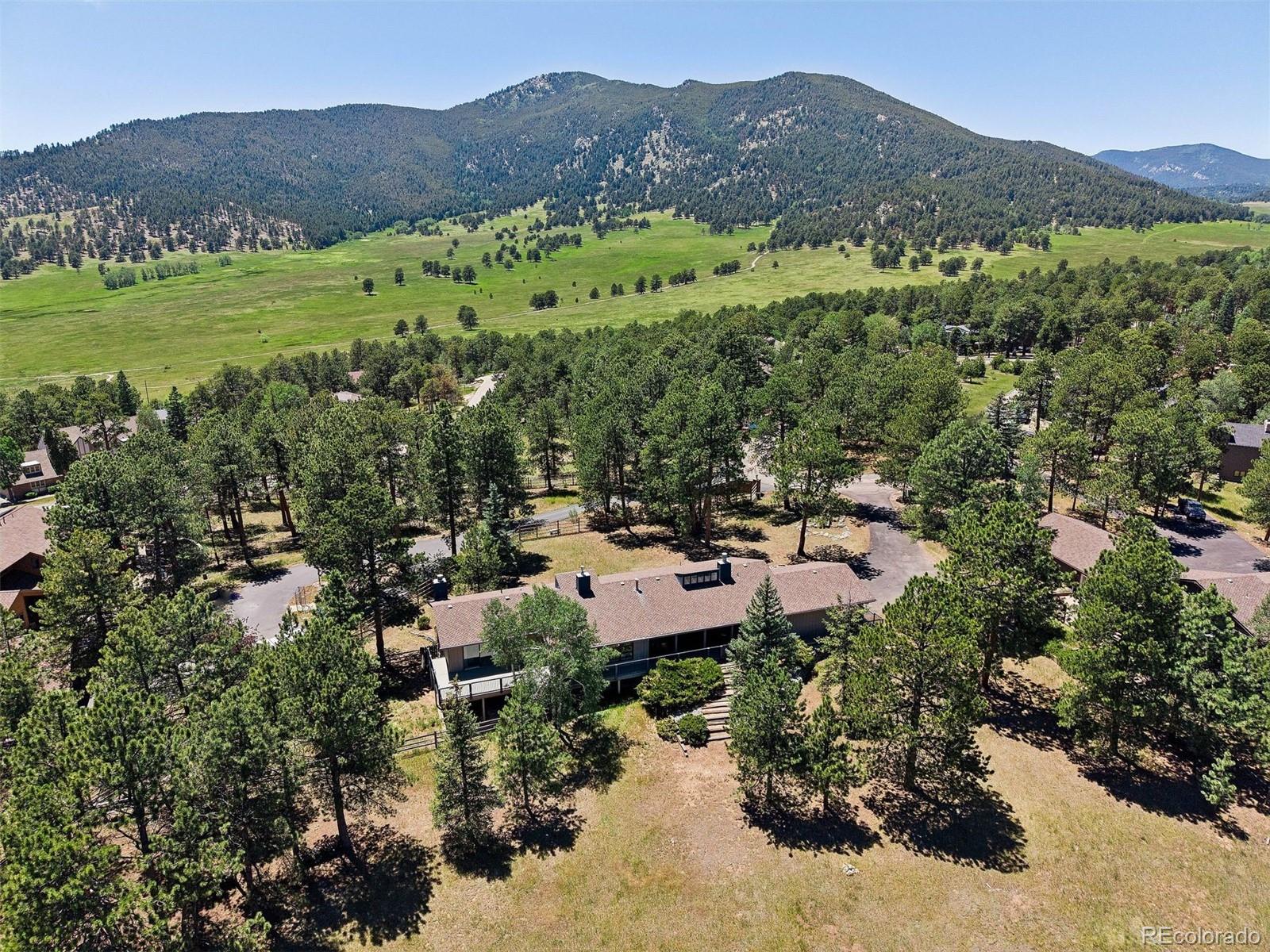 31347 Tamarisk Ln, Evergreen, CO 80439