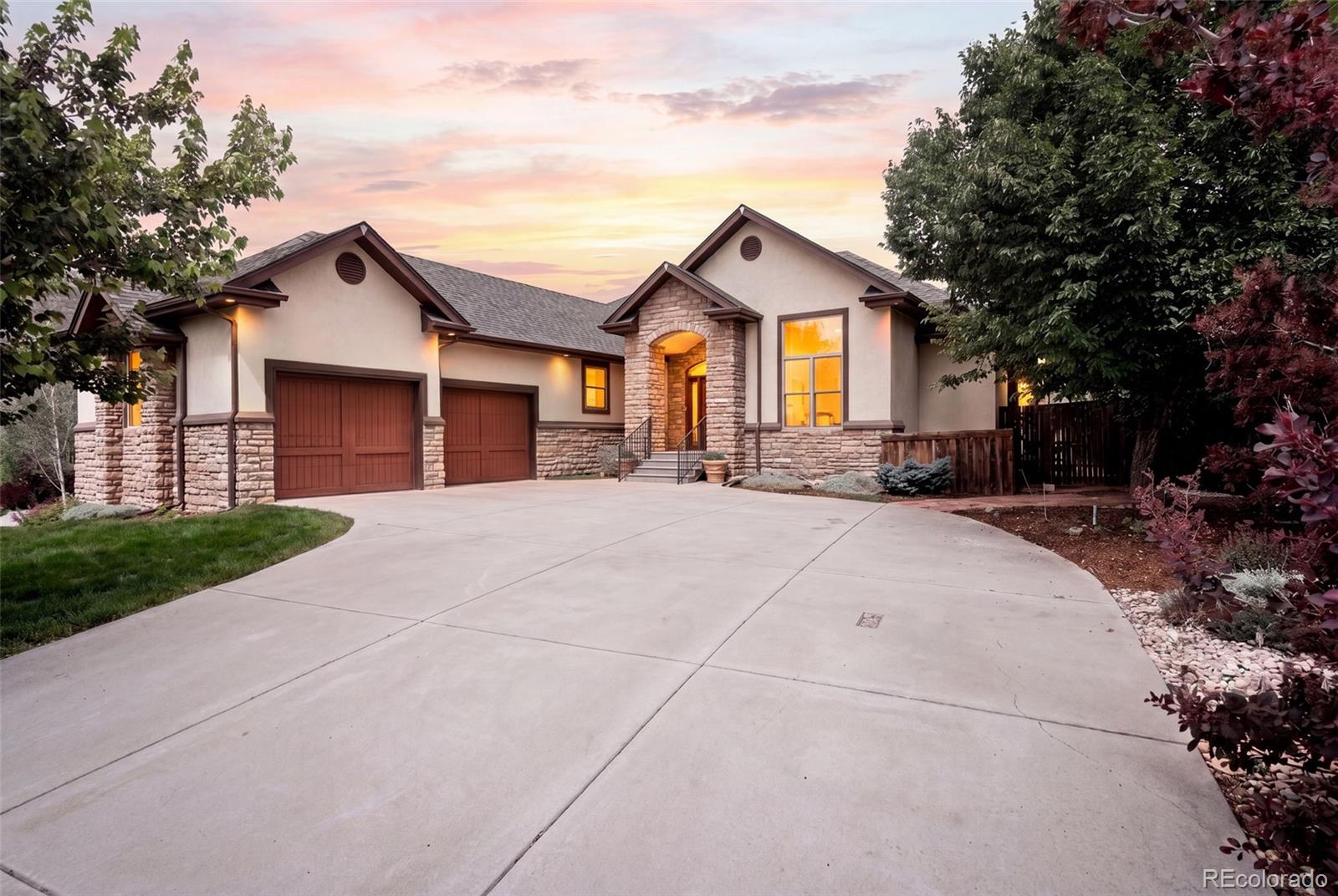 1022 Tucker Gulch Dr, Golden, CO 80403