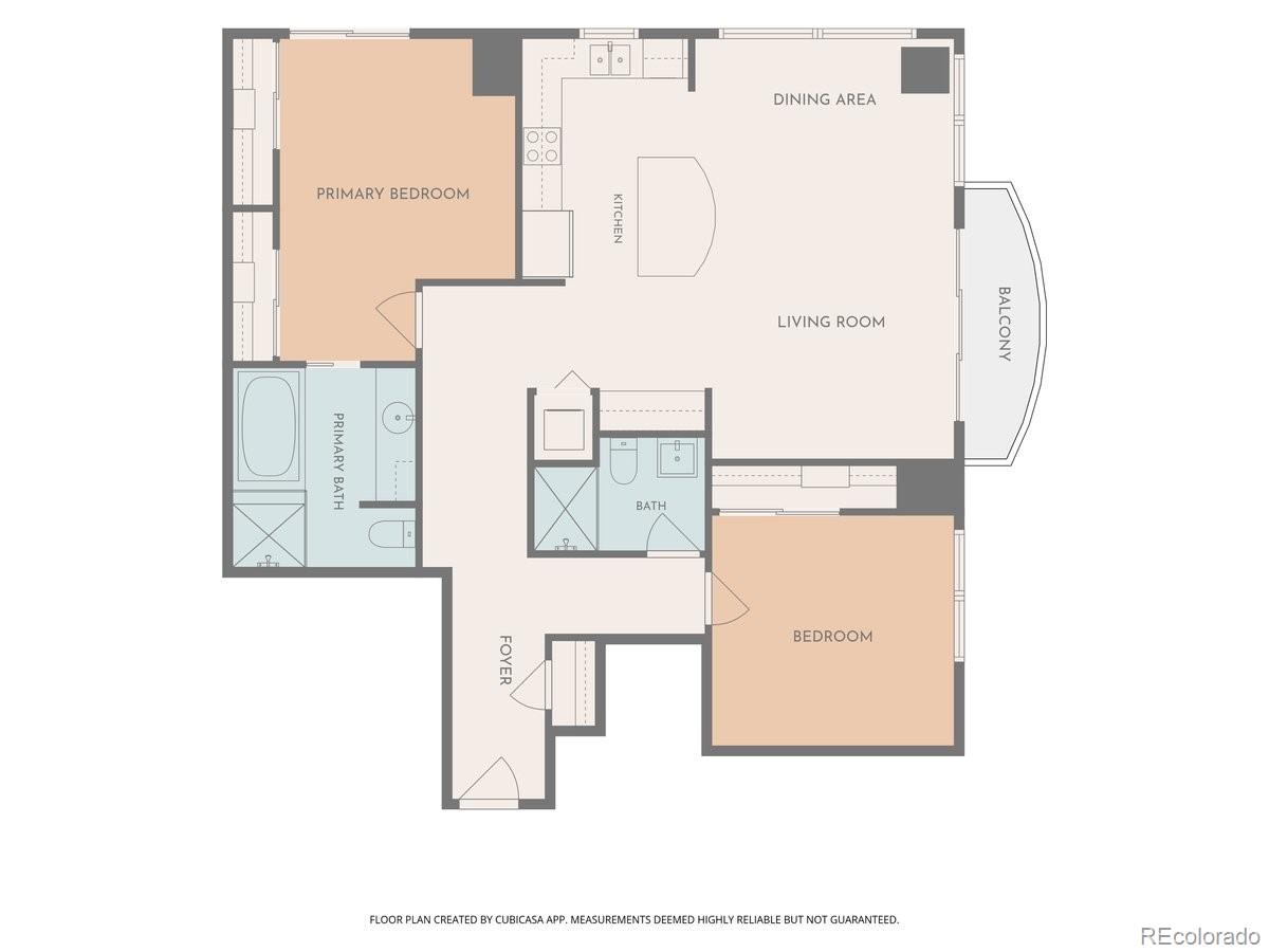 400 E 3rd Ave #401, Denver, CO 80203