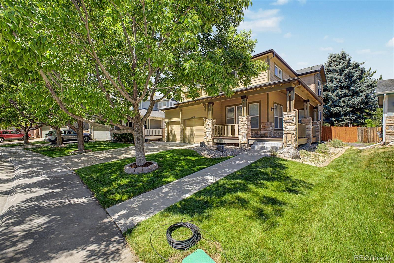 16376 Flintlock Ct, Parker, CO 80134