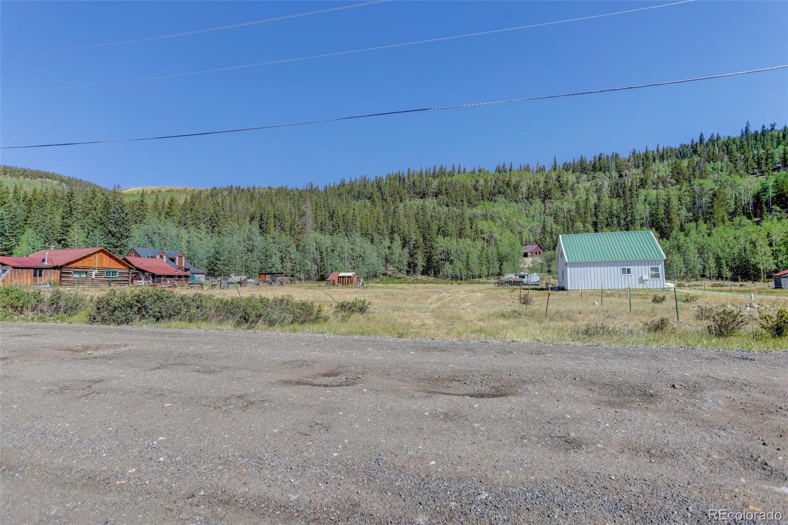 2546 Cr 12, Alma, CO 80440