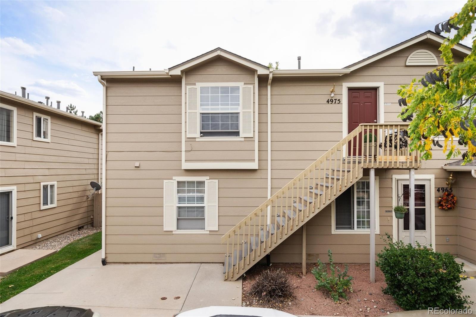 4975 Universal Hts, Colorado Springs, CO 80916