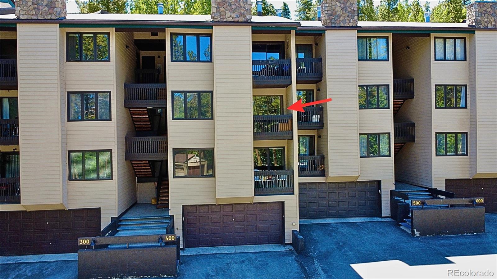 246 Broken Lance Dr #402, Breckenridge, CO 80424