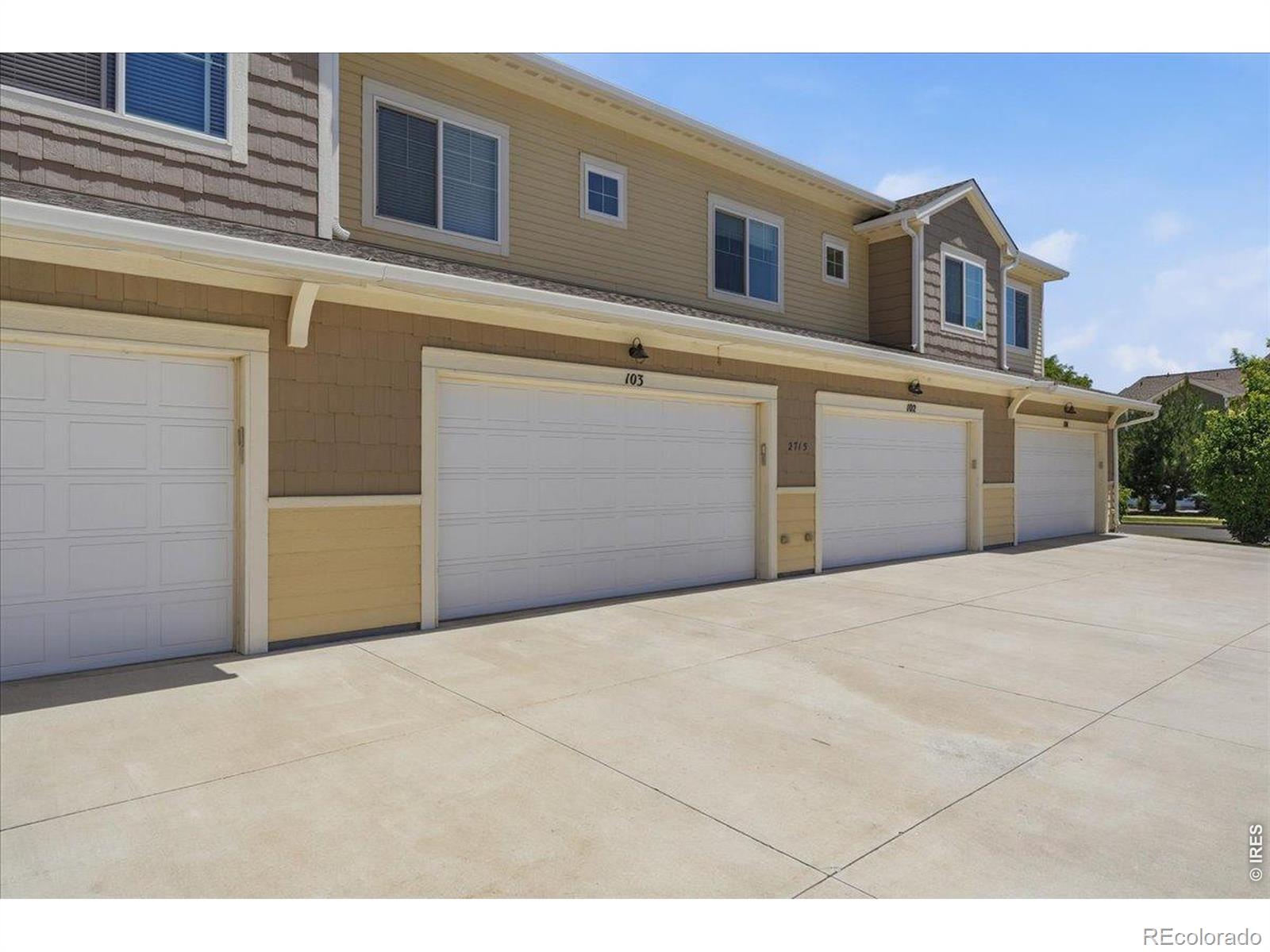 2715 Rockford Dr #103, Fort Collins, CO 80525