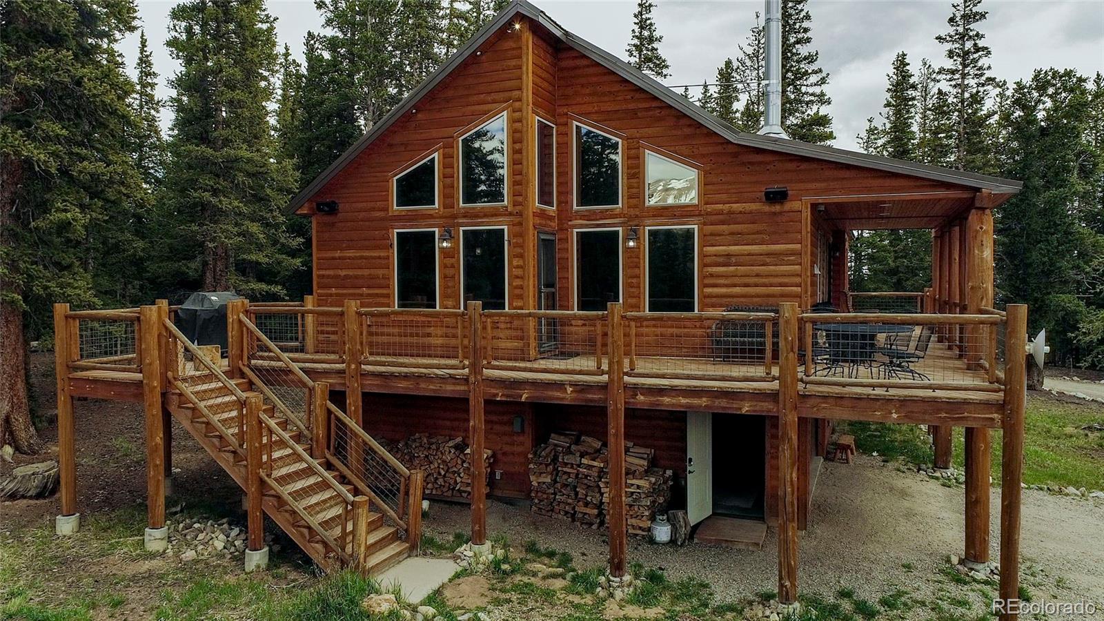 790 Mountain View Dr, Fairplay, CO 80440