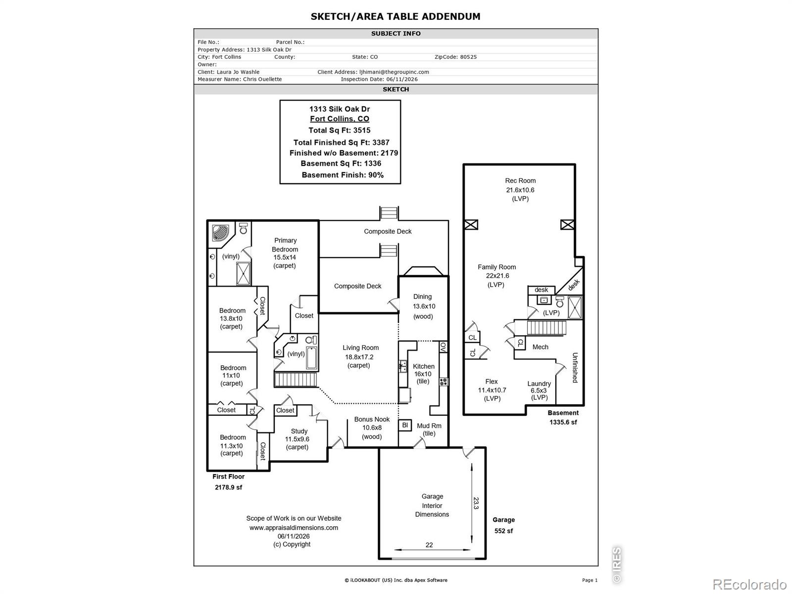 1313 Silk Oak Dr, Fort Collins, CO 80525