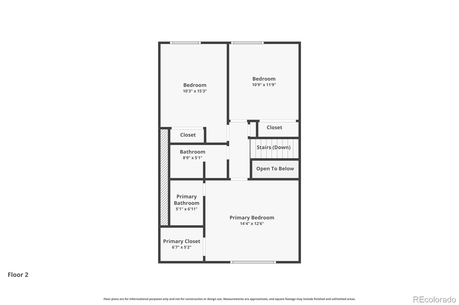 1235 S Monaco Street Pw, Denver, CO 80224