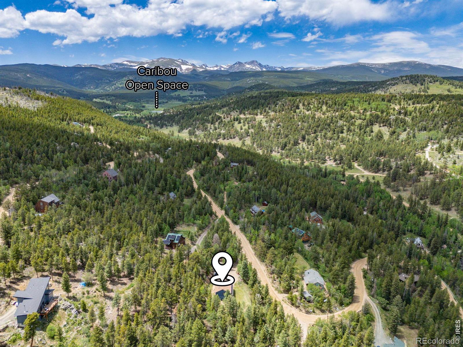 277 Hummer Dr, Nederland, CO 80466