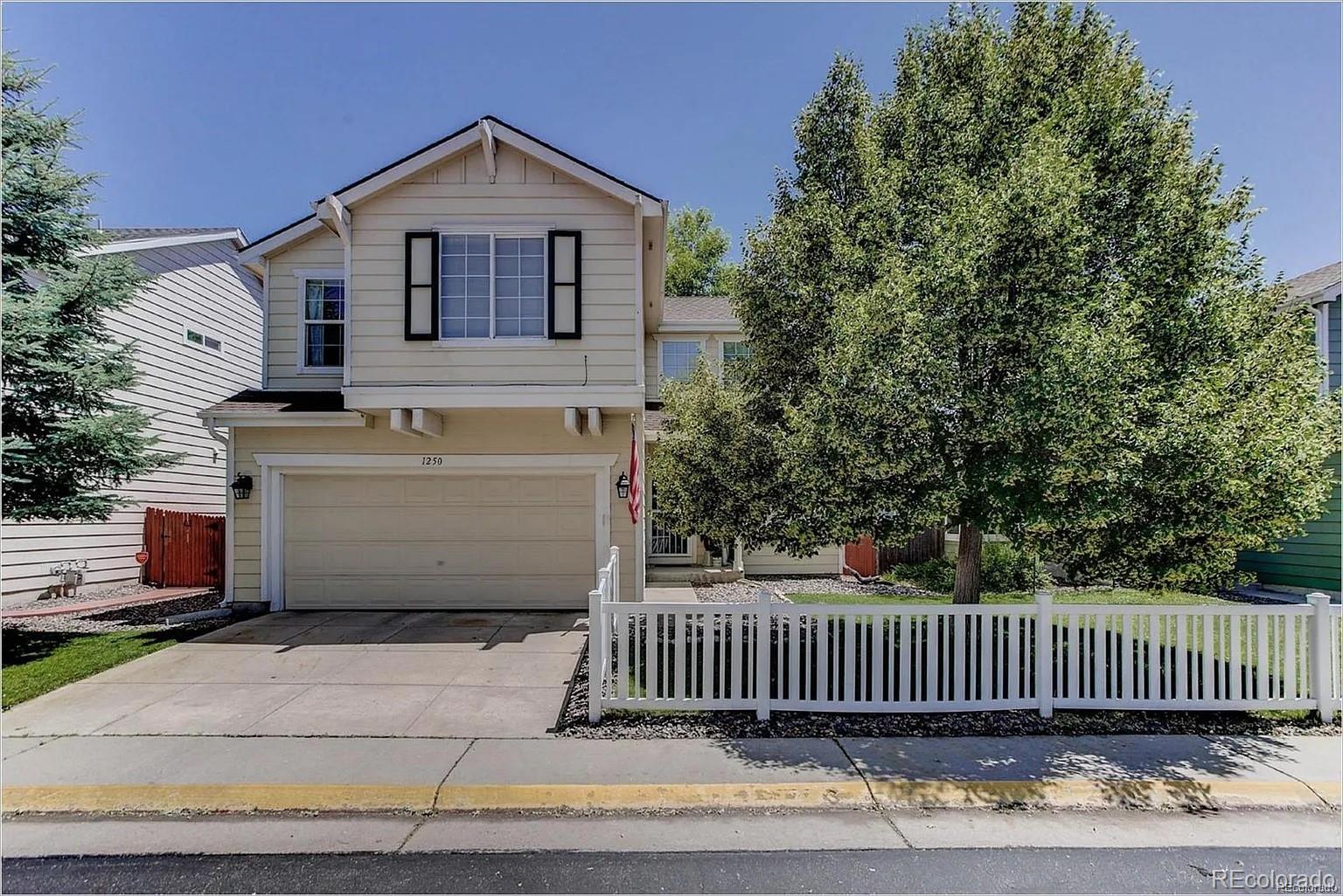 1250 S Boston St, Denver, CO 80247