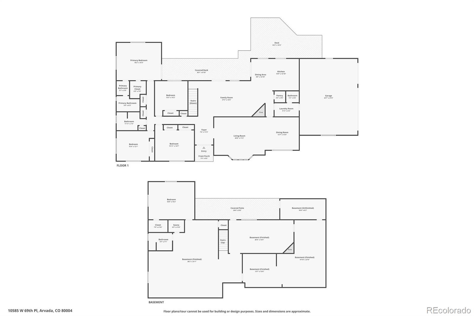 10585 W 69th Pl, Arvada, CO 80004