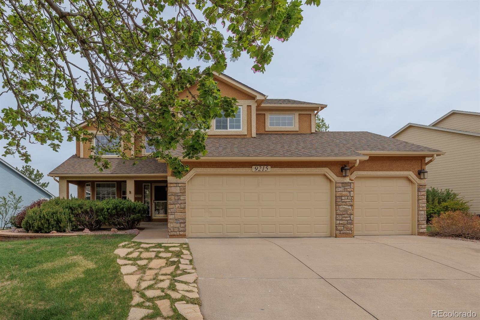 9215 Chetwood Dr, Colorado Springs, CO 80920