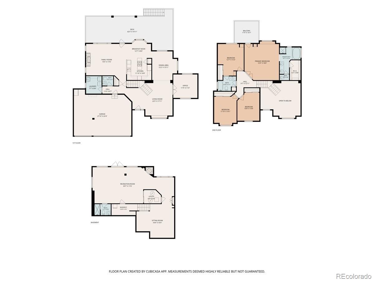 11267 Panorama Ct, Parker, CO 80138