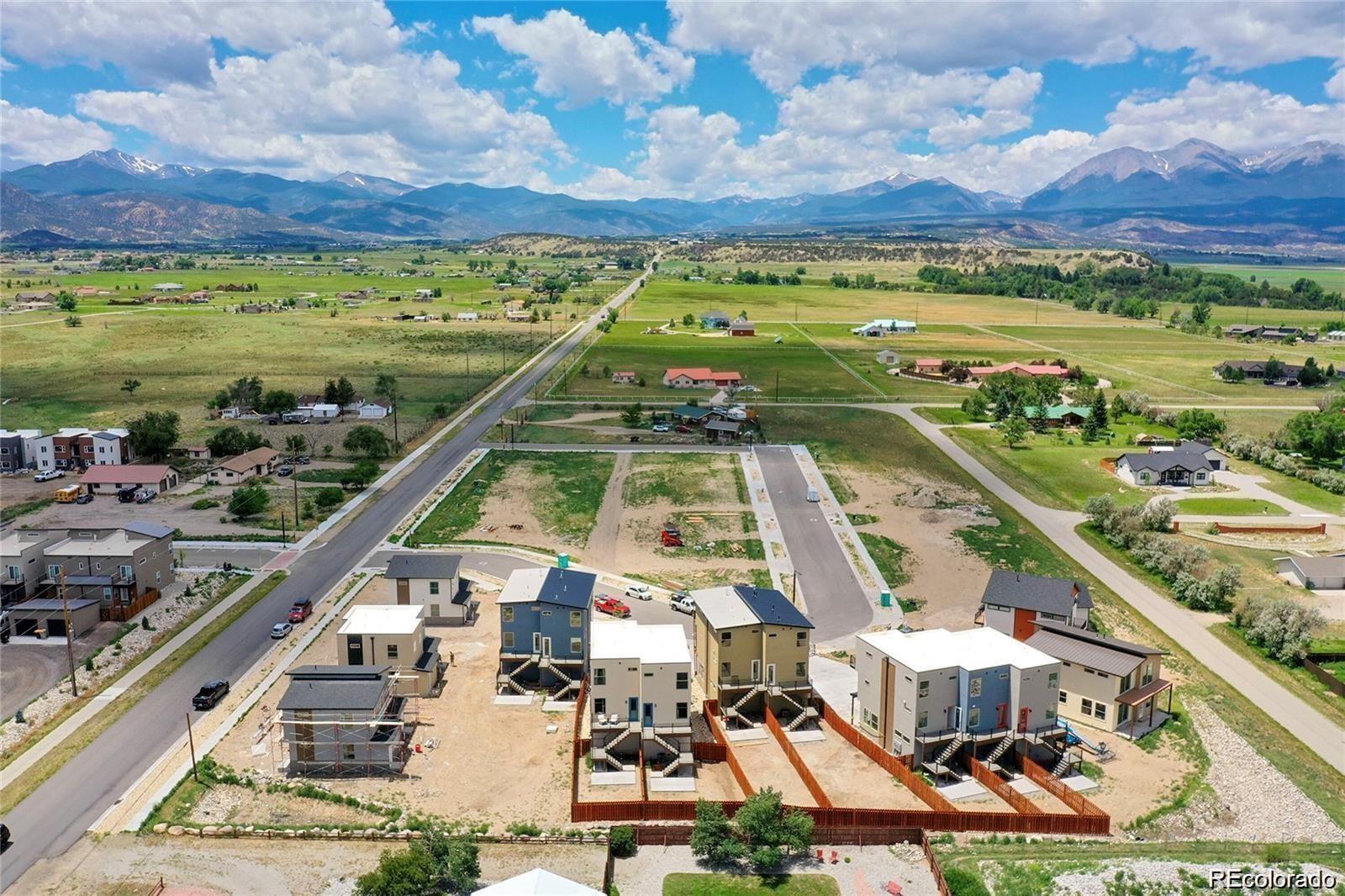 180 Cotopaxi Ln Lot 1, Salida, CO 81201