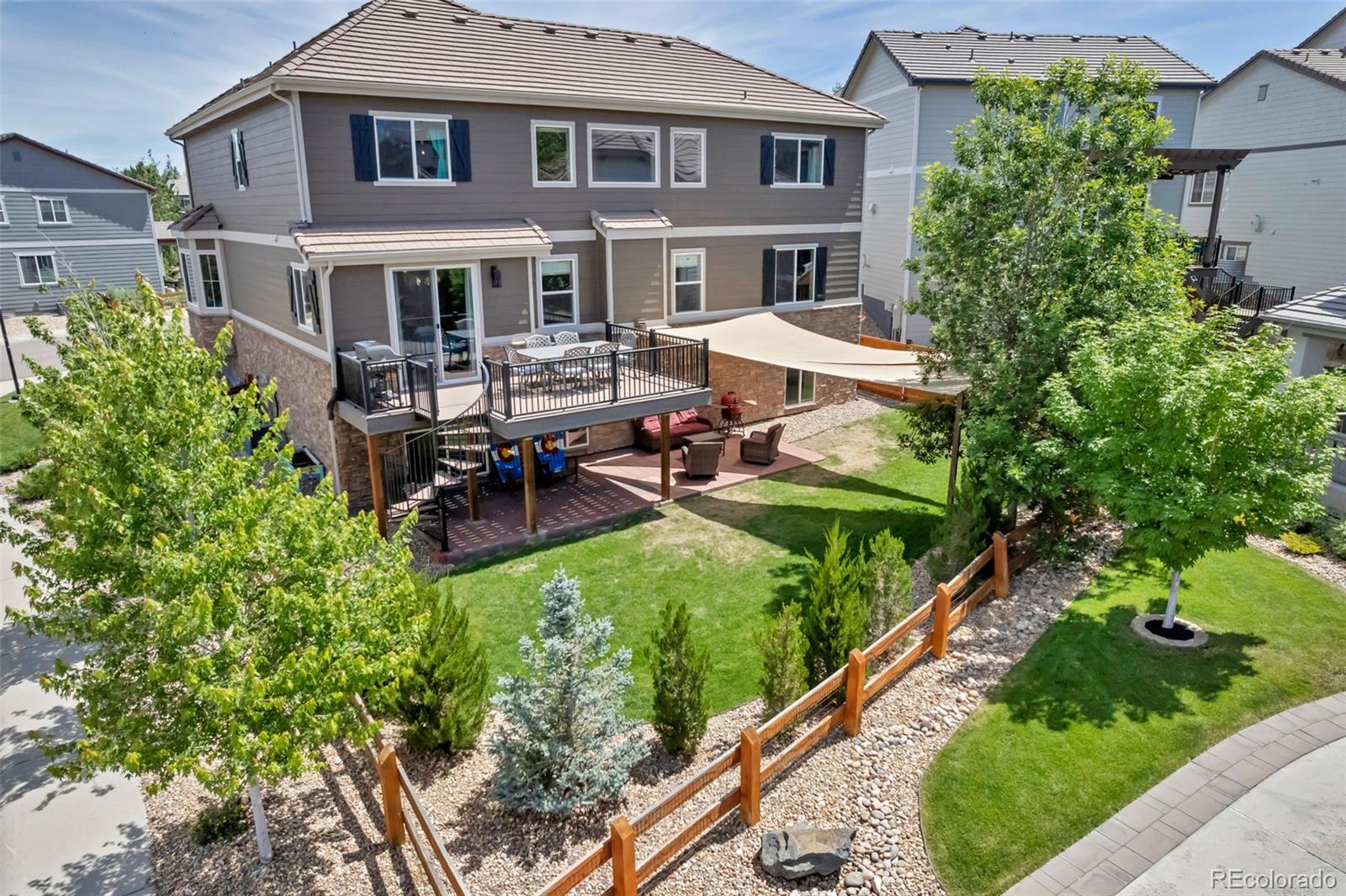 10469 Hillrose St, Parker, CO 80134