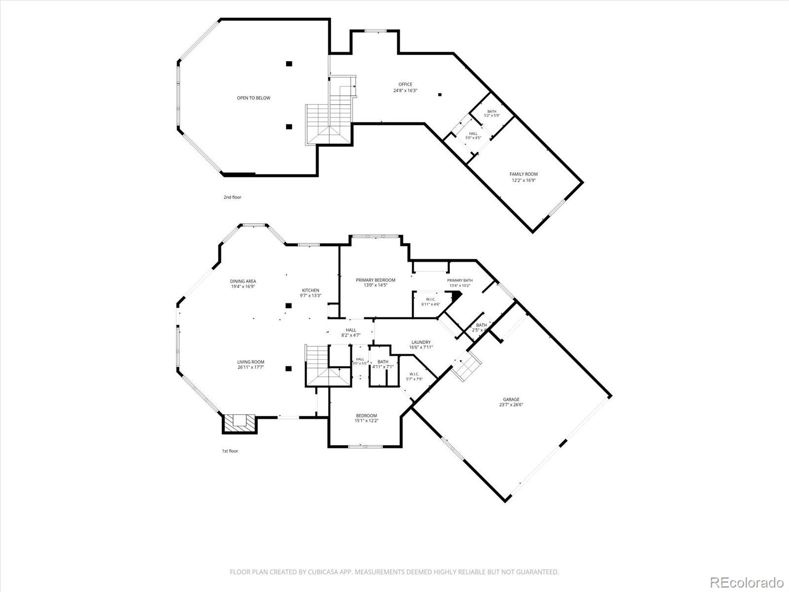 12215 Saddle Ridge Ln, Salida, CO 81201