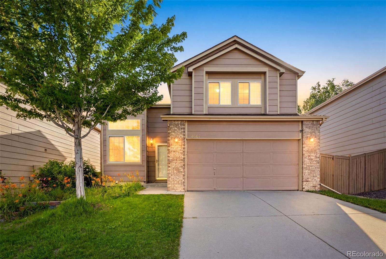 4607 N Foxtail Dr, Castle Rock, CO 80109