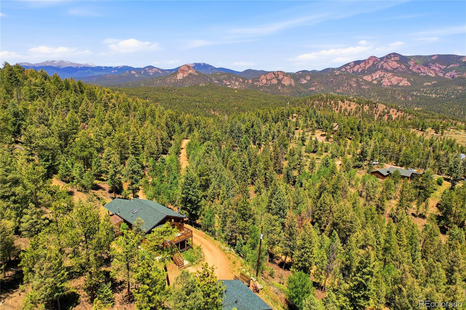 33888 Bardwell Rd, Pine, CO 80470