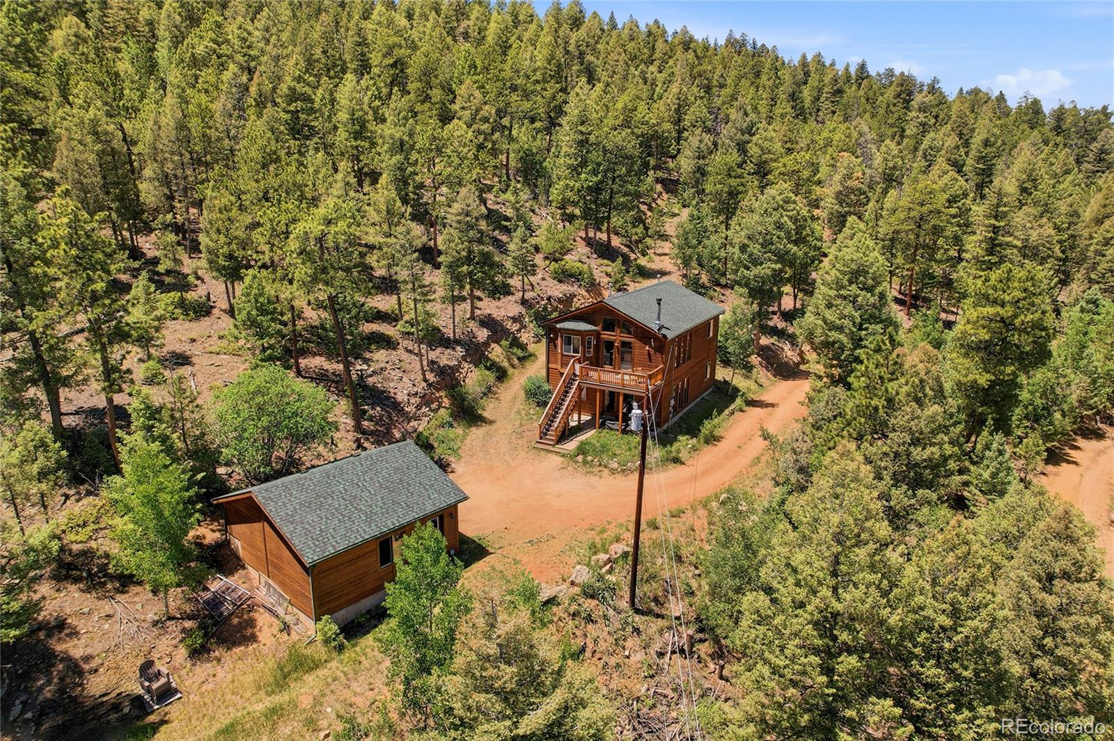 33888 Bardwell Rd, Pine, CO 80470