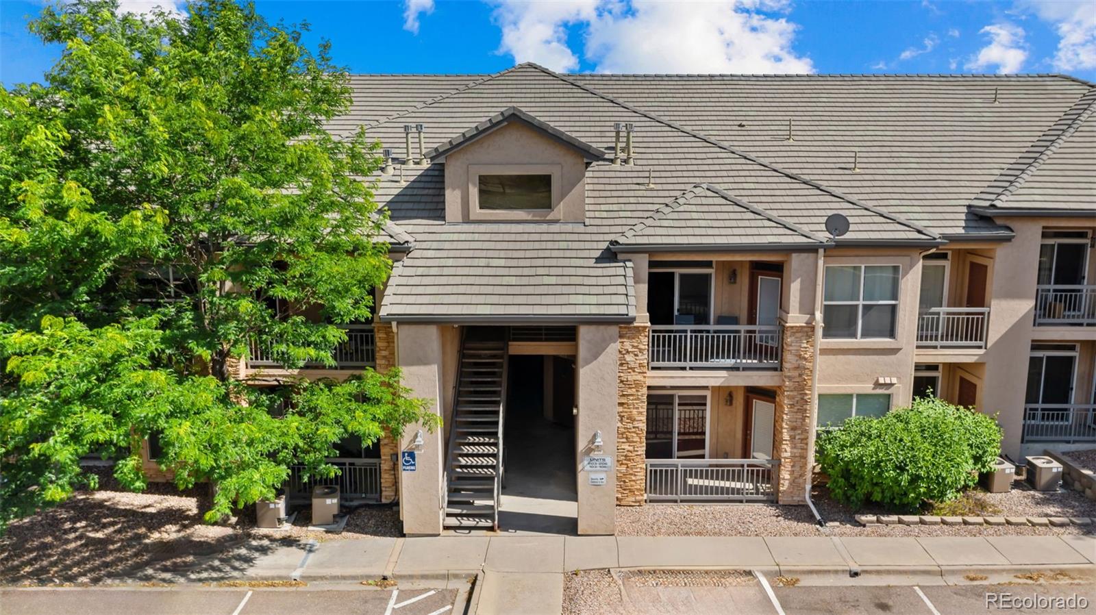 605 Cougar Bluff Point #206, Colorado Springs, CO 80906