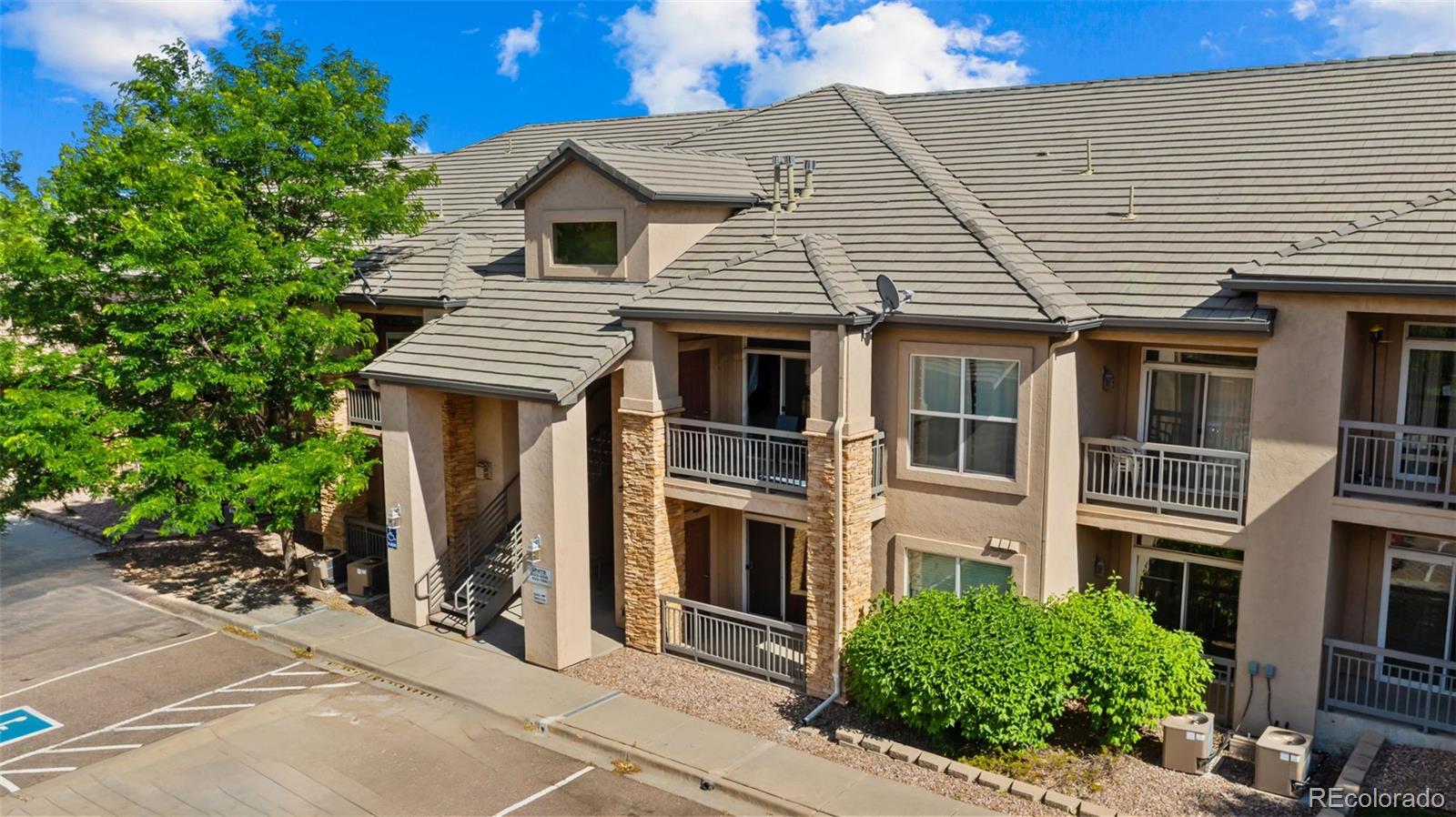 605 Cougar Bluff Point #206, Colorado Springs, CO 80906