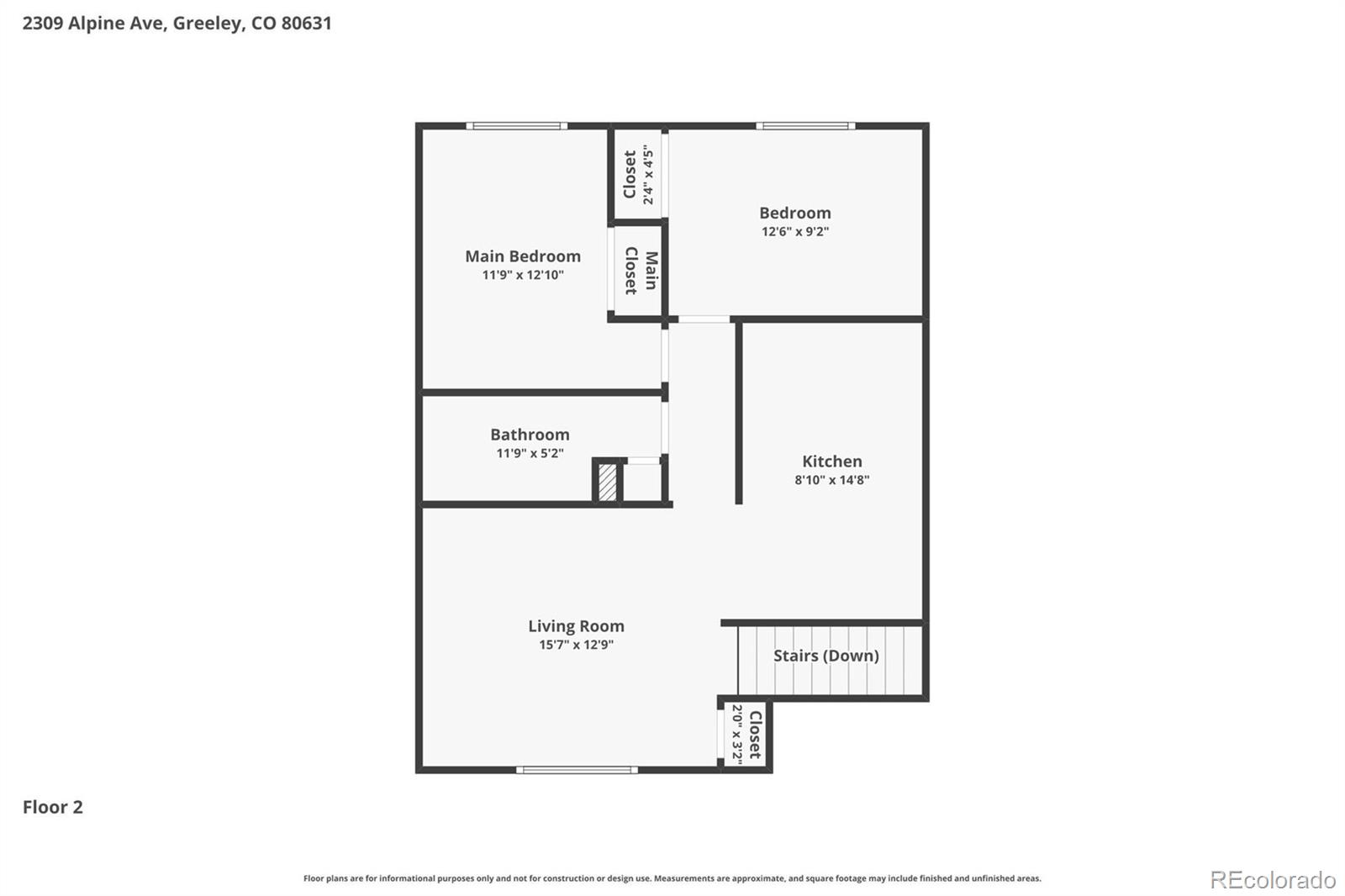 2309 Alpine Ave, Greeley, CO 80631