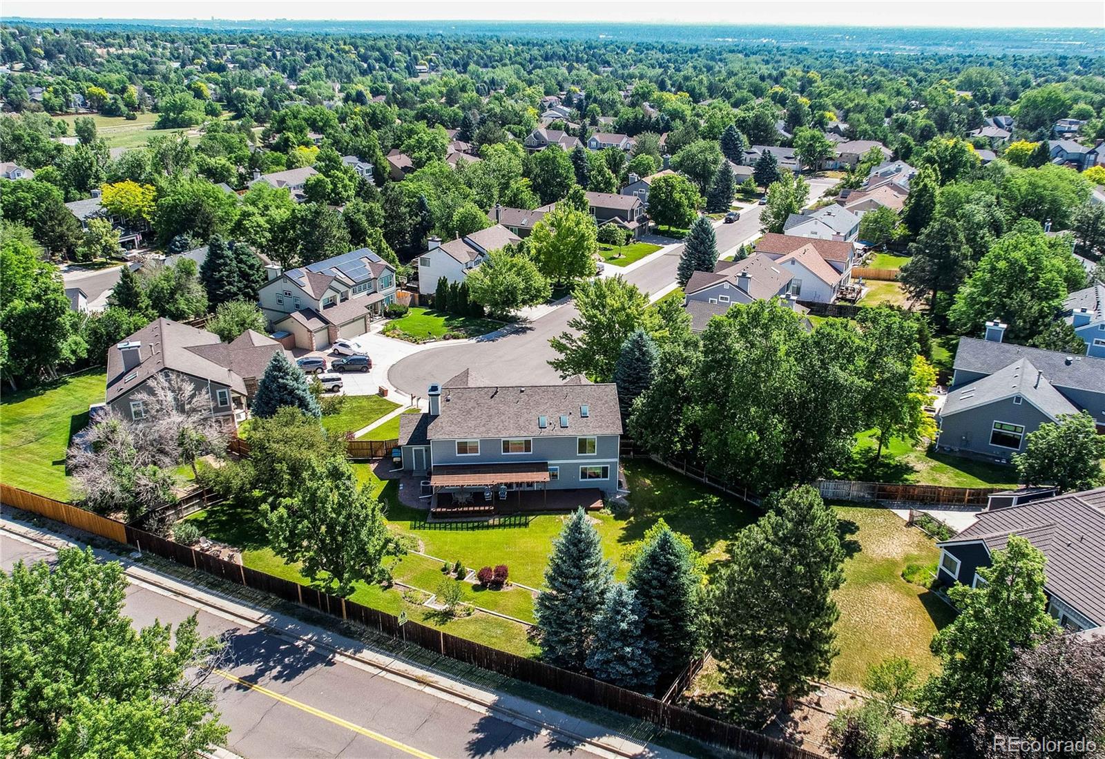 8256 W Clifton Ave, Littleton, CO 80128