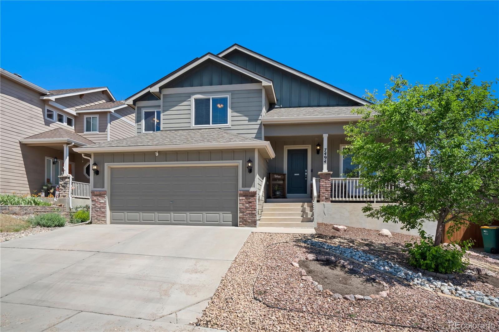 7494 Araia Dr, Fountain, CO 80817