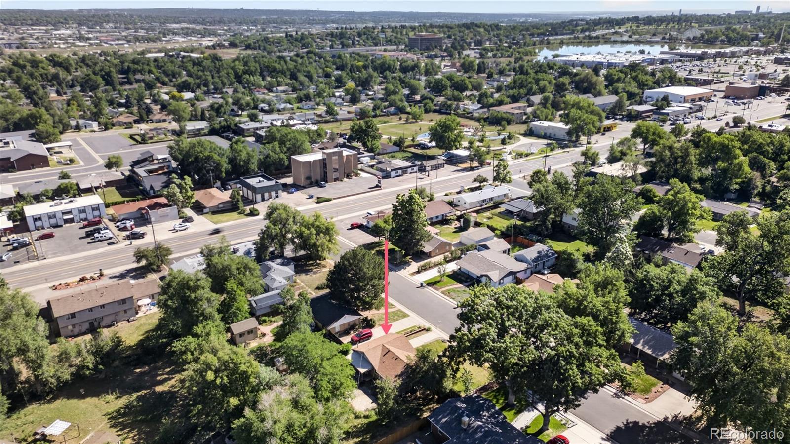 4351 Marshall St, Wheat Ridge, CO 80033