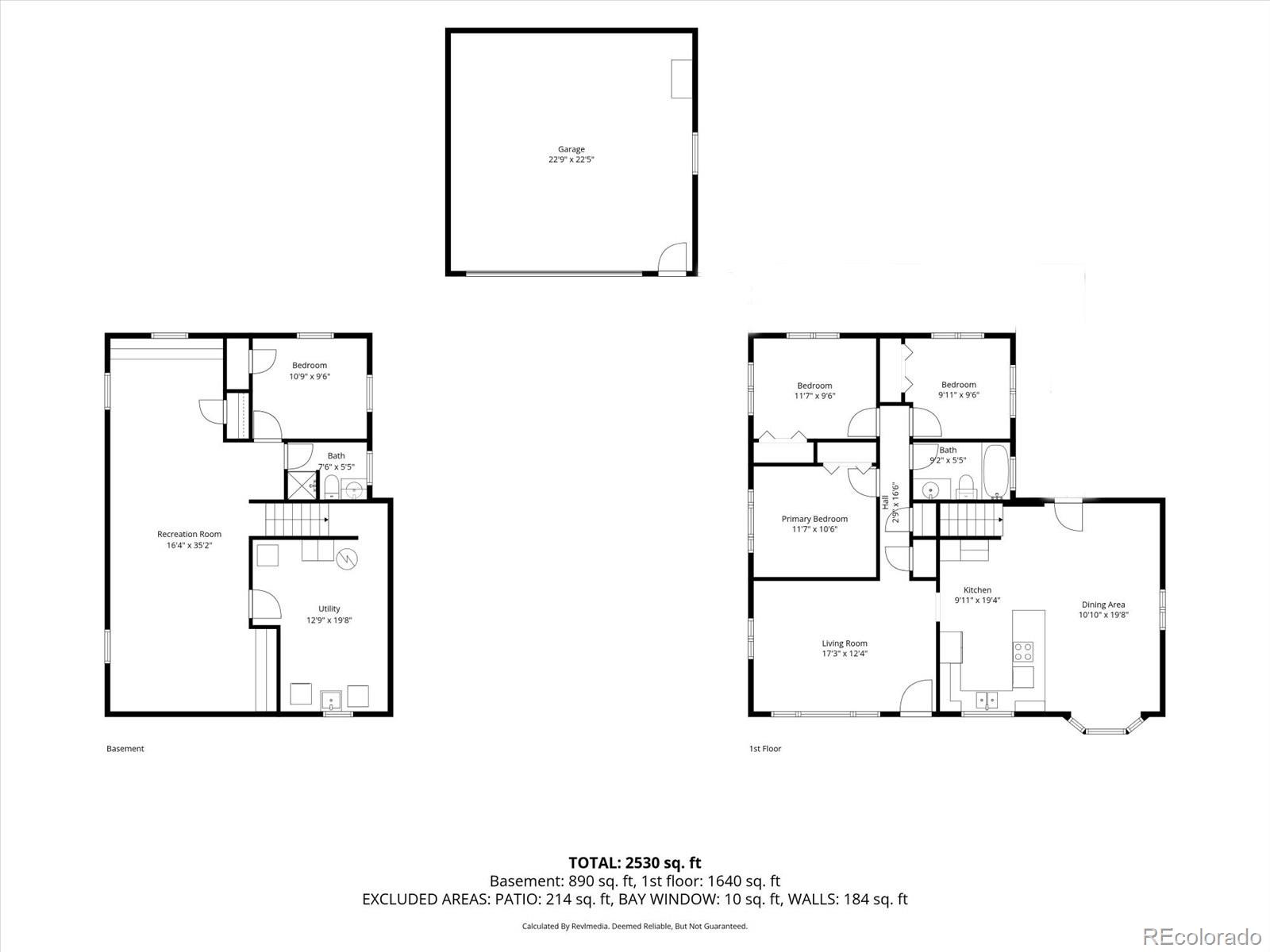 10530 Gilpin St, Northglenn, CO 80233