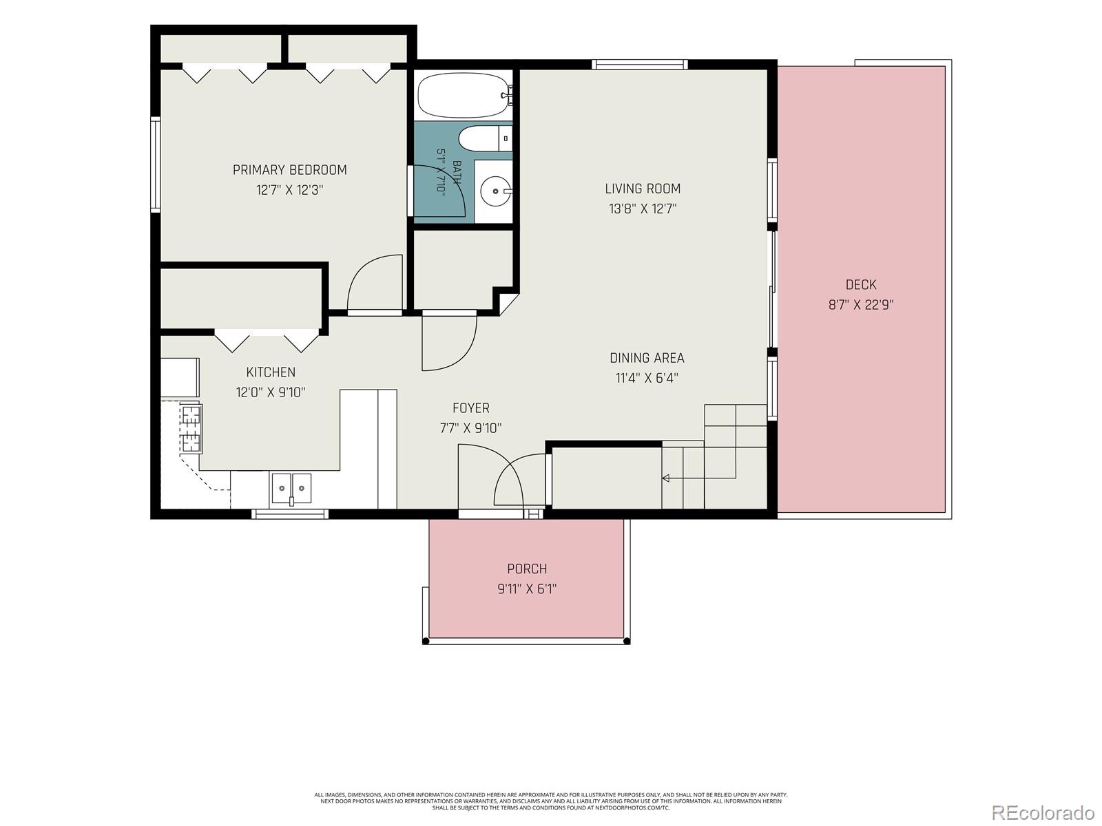 541 Warpath Rd, Jefferson, CO 80456