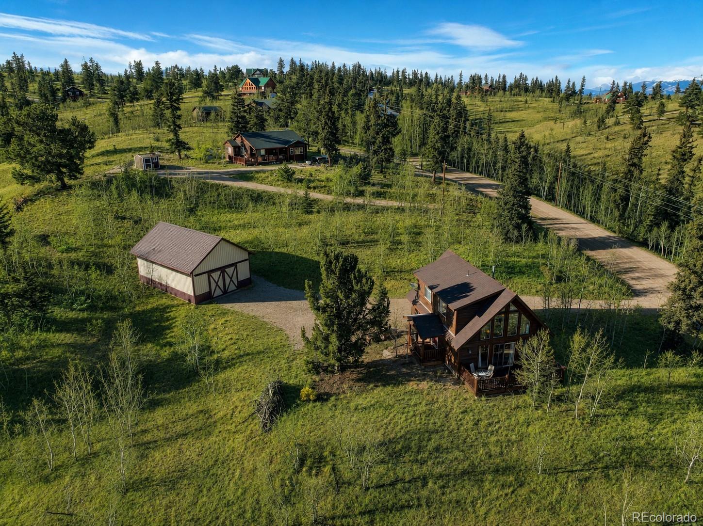 541 Warpath Rd, Jefferson, CO 80456