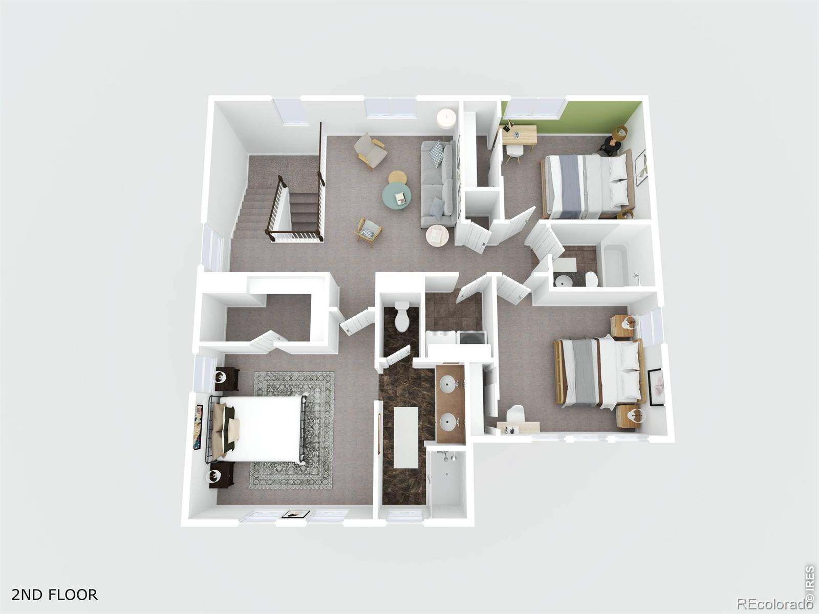 6407 Copper Dr, Frederick, CO 80516
