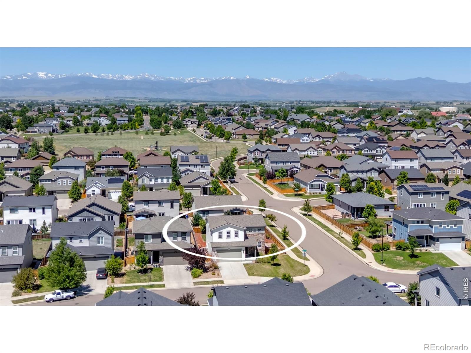 6407 Copper Dr, Frederick, CO 80516