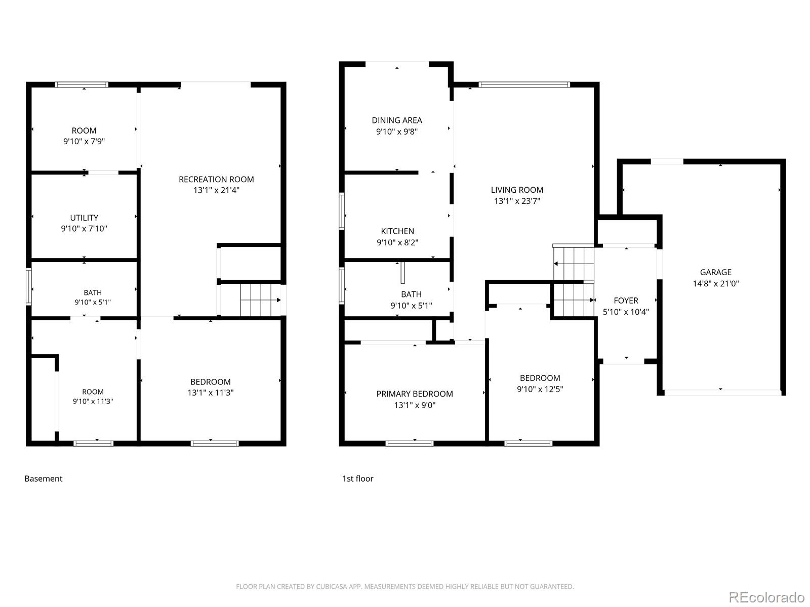 4606 La Cresta Dr, Colorado Springs, CO 80918