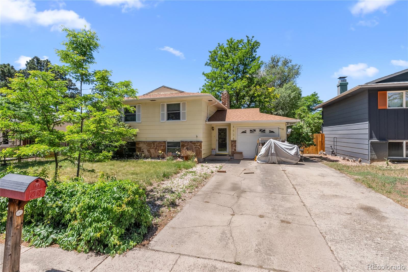 4606 La Cresta Dr, Colorado Springs, CO 80918