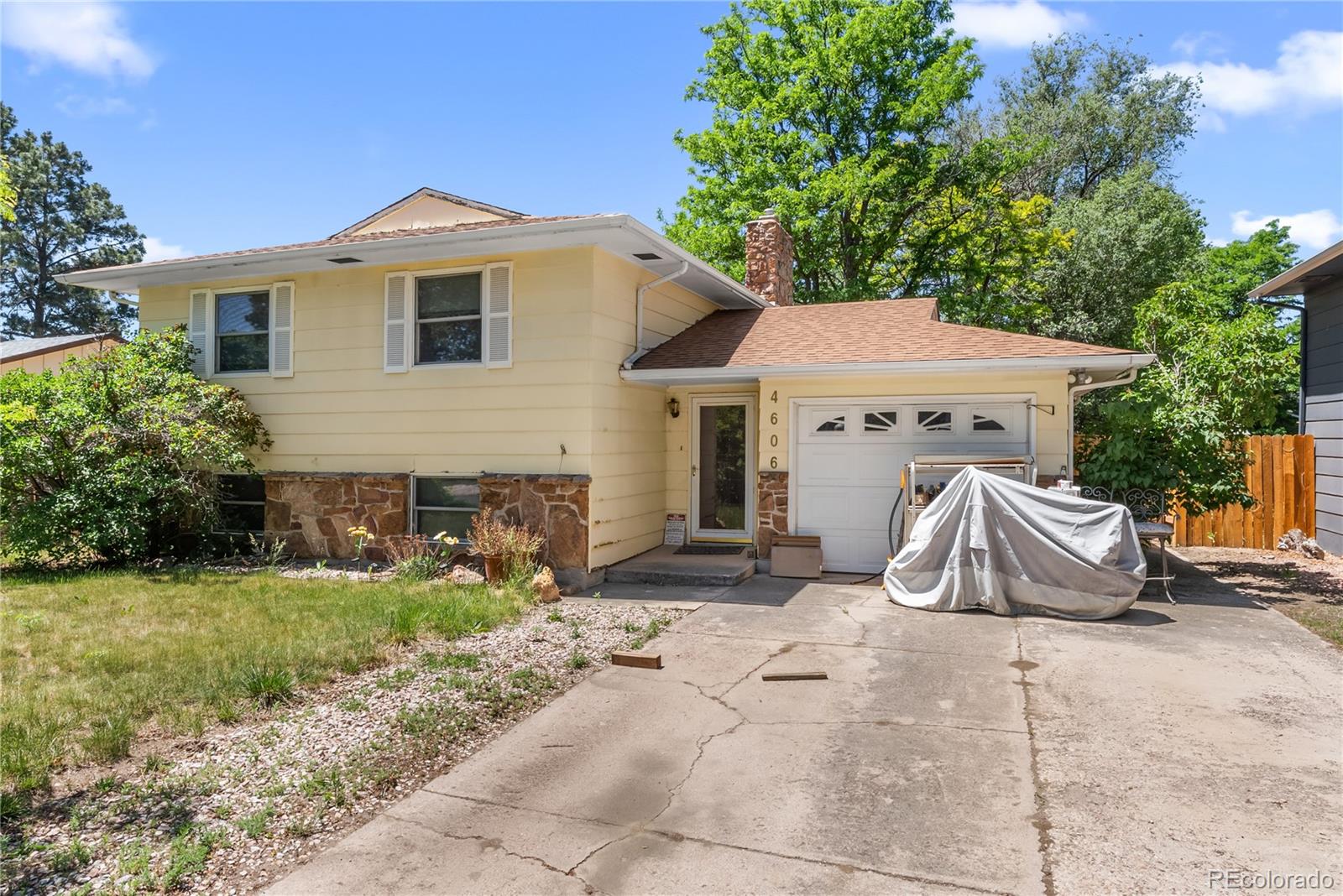4606 La Cresta Dr, Colorado Springs, CO 80918