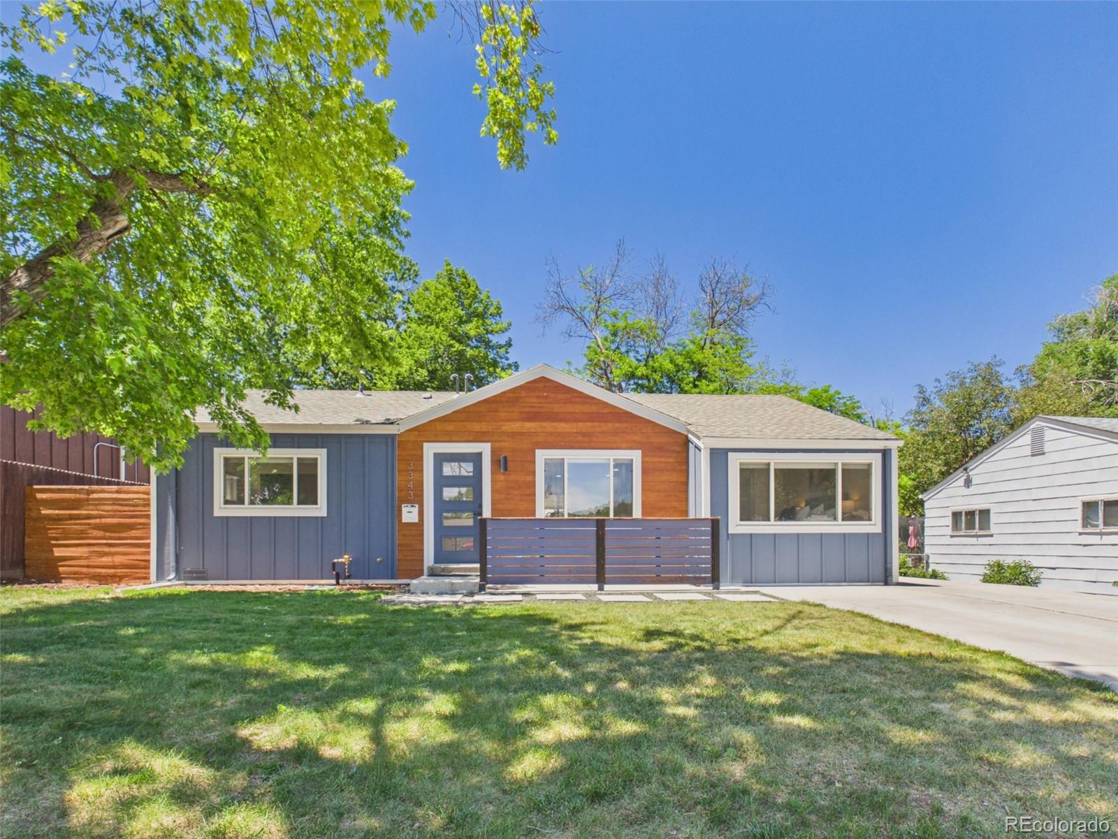 3343 S Grape St, Denver, CO 80222