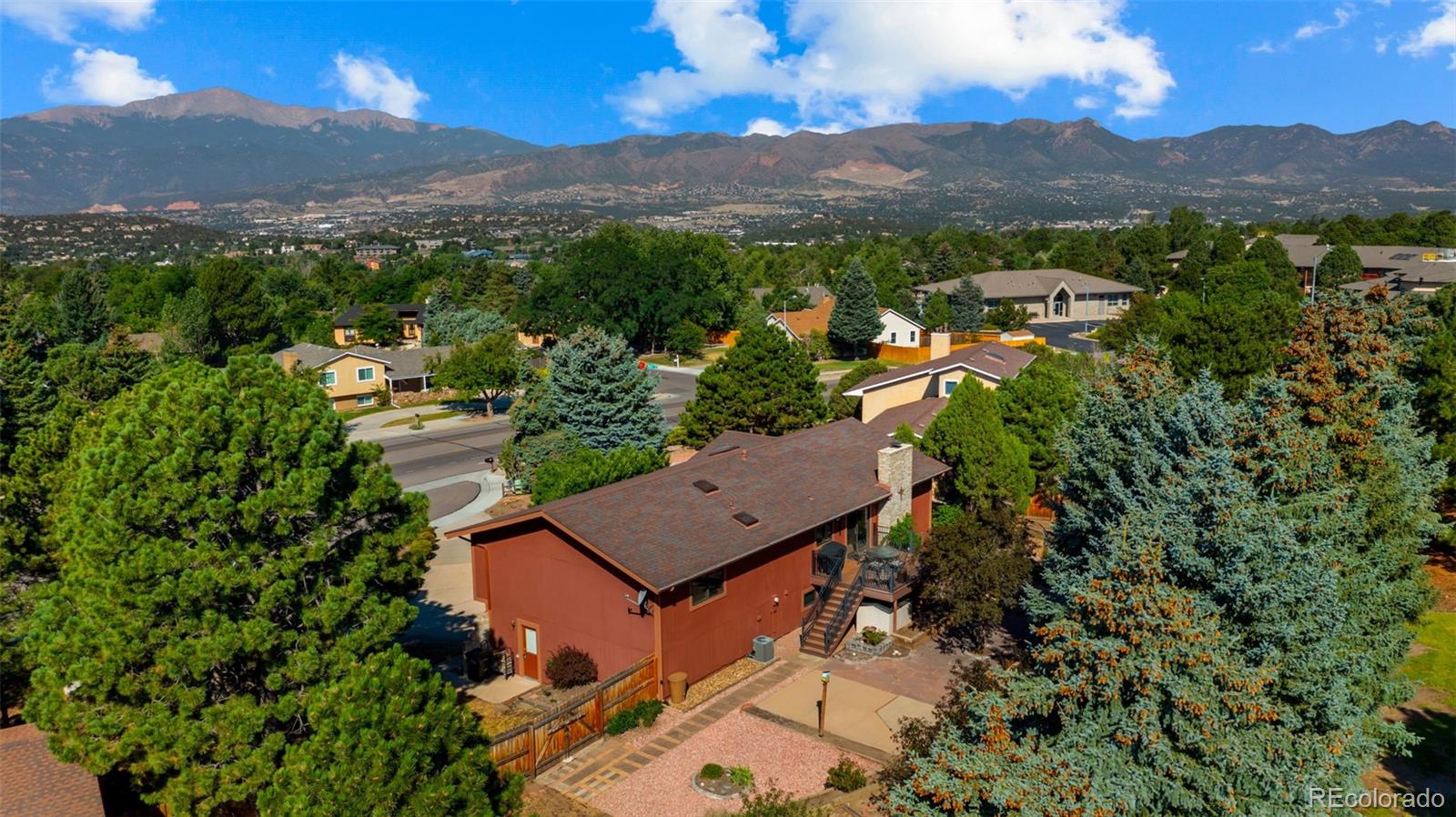 5715 Flintridge Dr, Colorado Springs, CO 80918