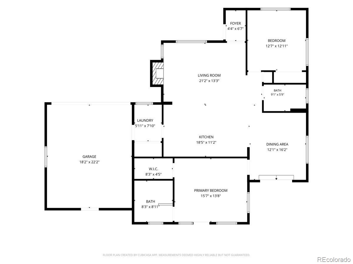 3351 S Dahlia St, Denver, CO 80222