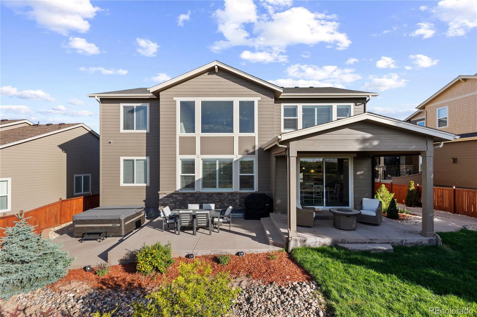 3793 Spanish Oaks Trl, Castle Rock, CO 80108