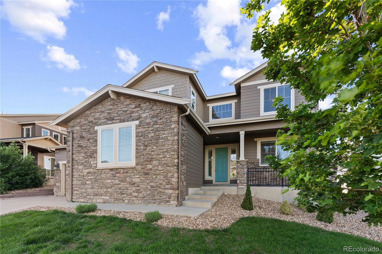 3793 Spanish Oaks Trl, Castle Rock, CO 80108