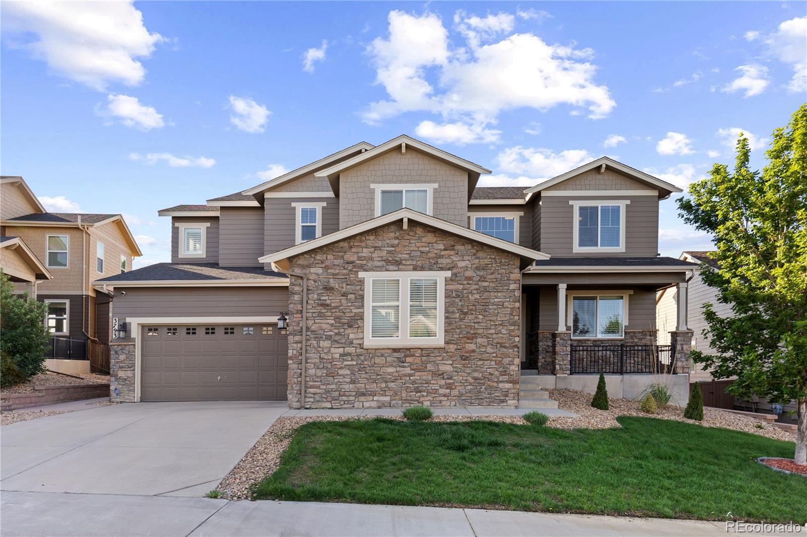3793 Spanish Oaks Trl, Castle Rock, CO 80108