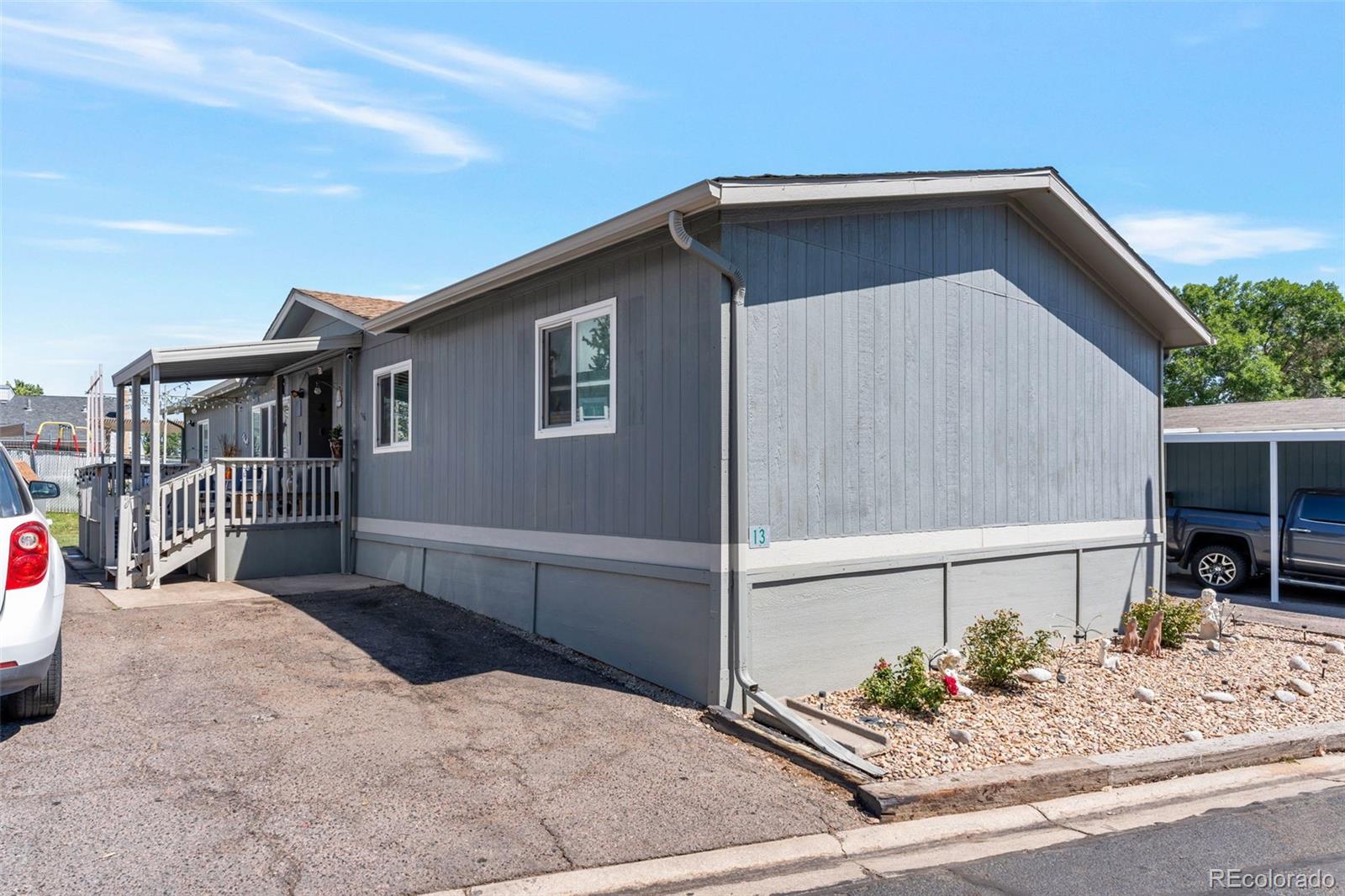 9100 Tejon Lot 13, Federal Heights, CO 80260