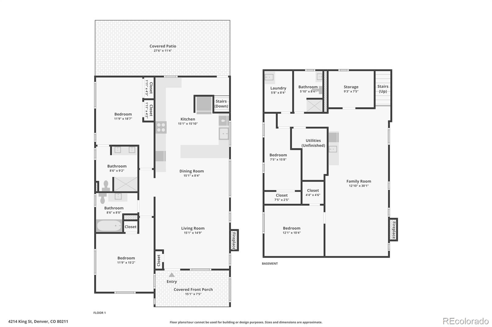 4214 King St, Denver, CO 80211