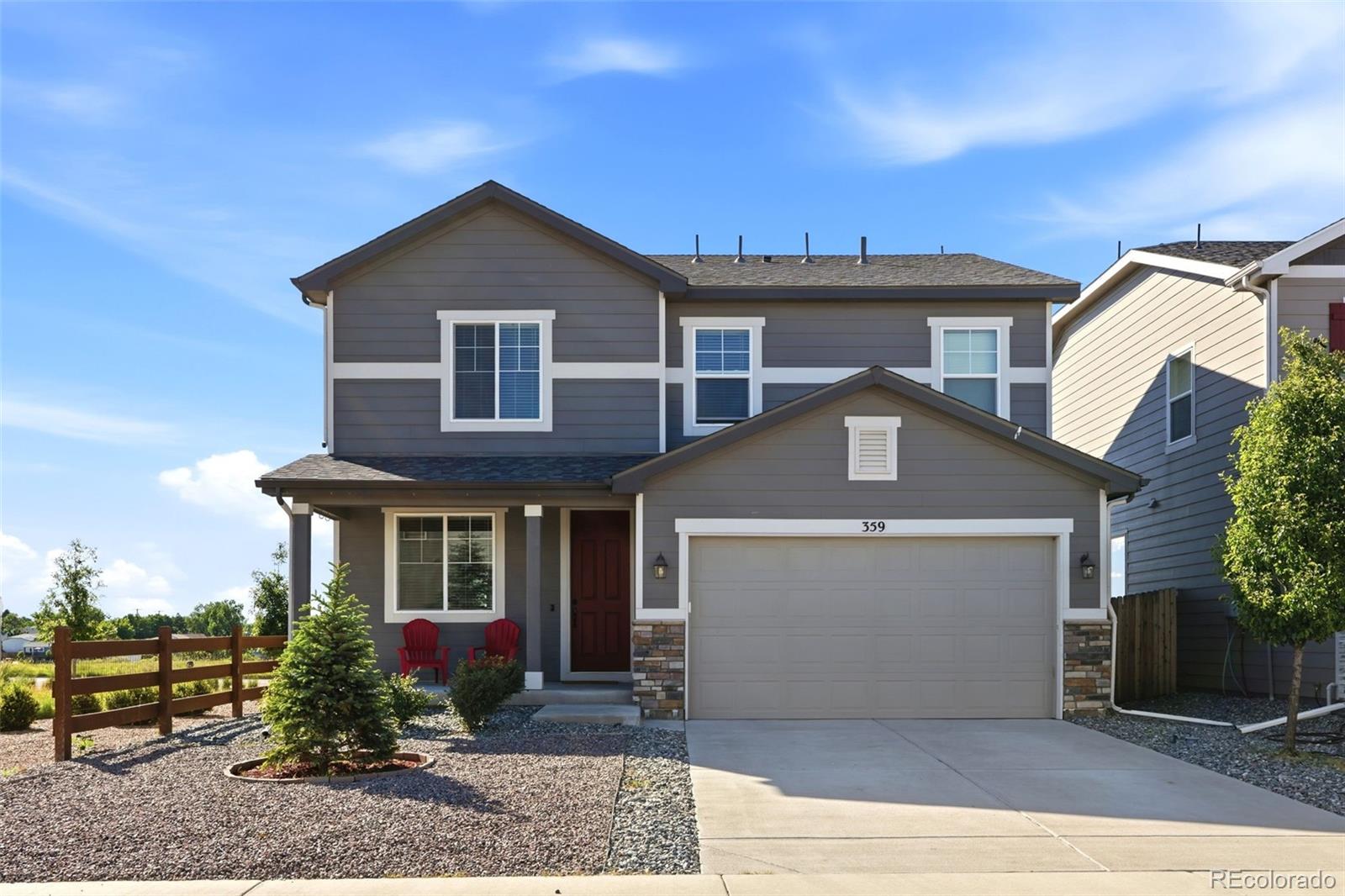 359 Vista Cliff Cir, Castle Rock, CO 80104