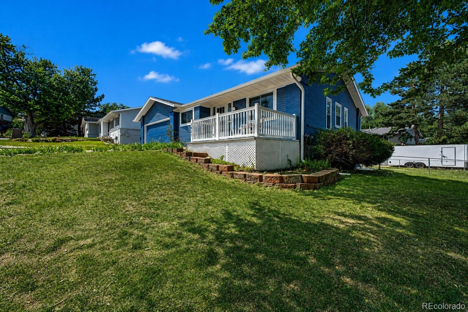 1821 S Yank Ct, Lakewood, CO 80228